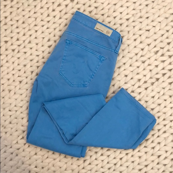 AG the Stilt Cigarette Jean - Picture 3 of 3